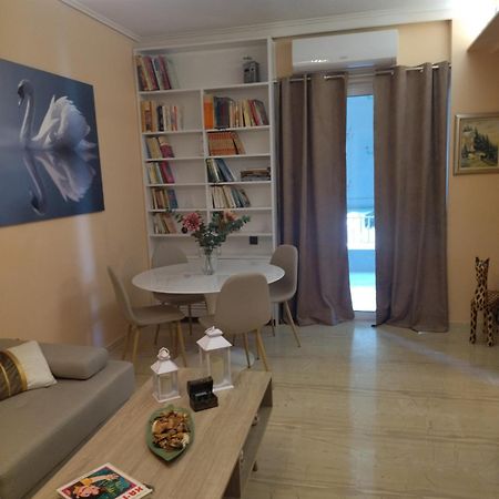 Swan Paradise Glyfada Apartment Atina Dış mekan fotoğraf