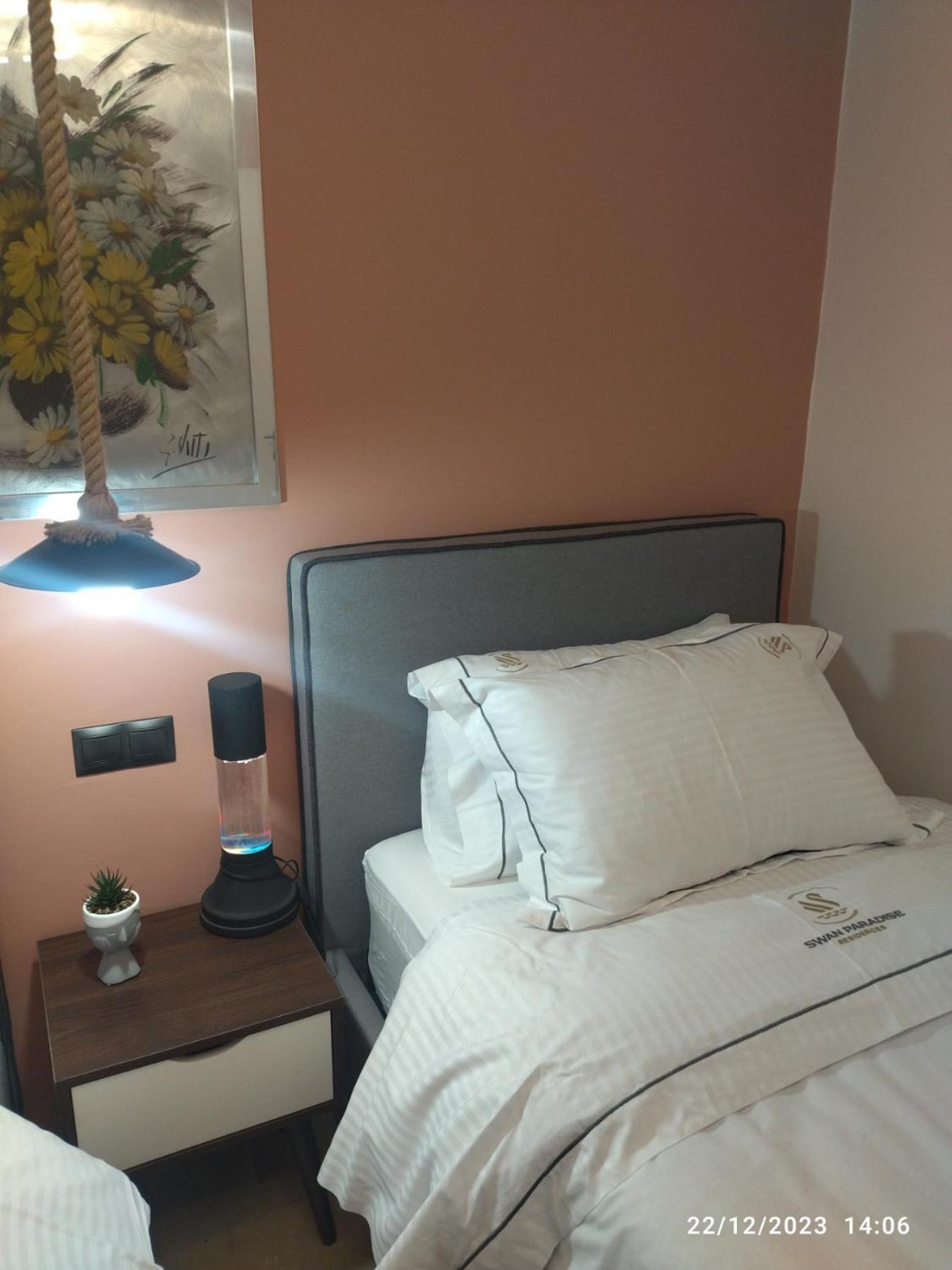 Swan Paradise Glyfada Apartment Atina Dış mekan fotoğraf