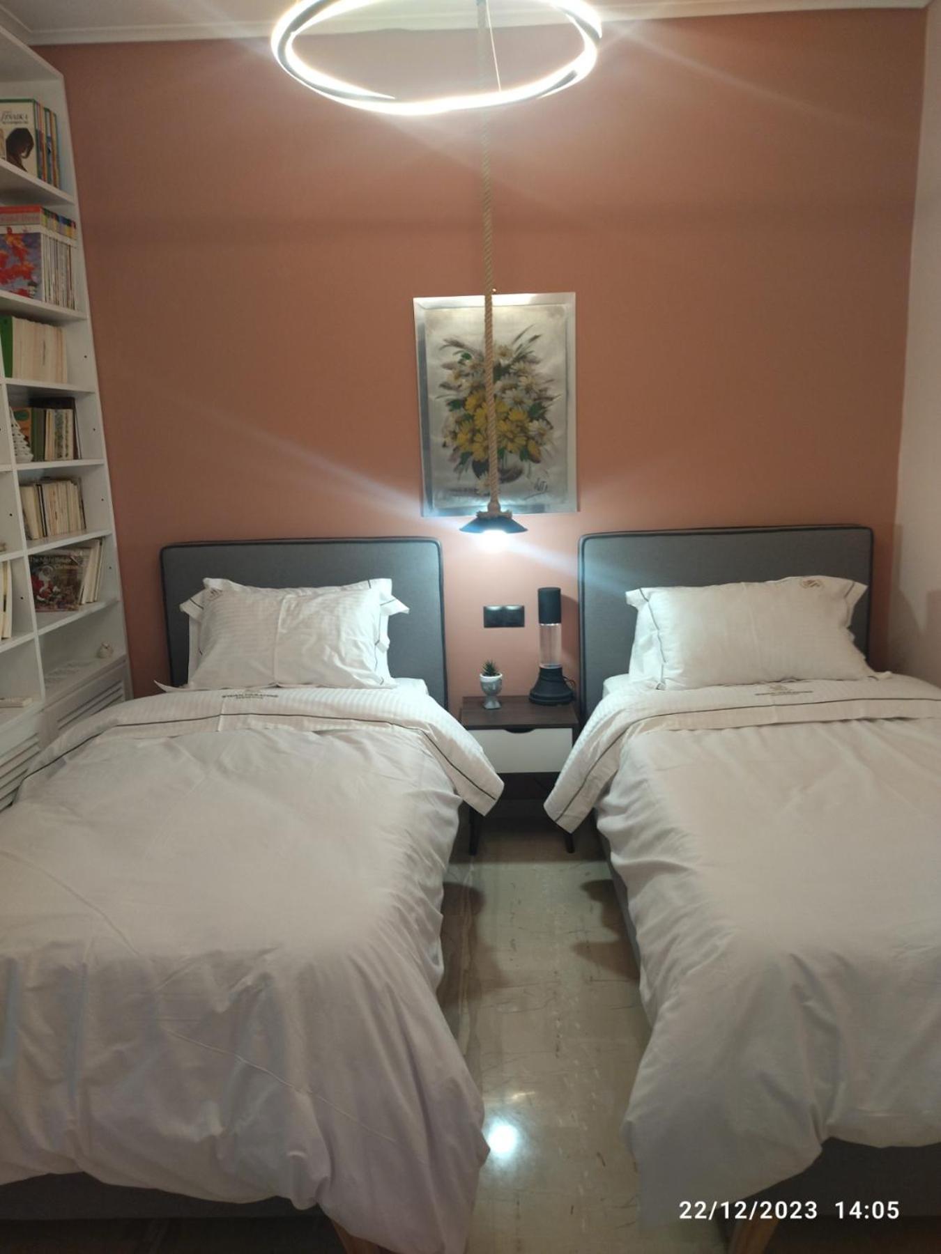 Swan Paradise Glyfada Apartment Atina Dış mekan fotoğraf