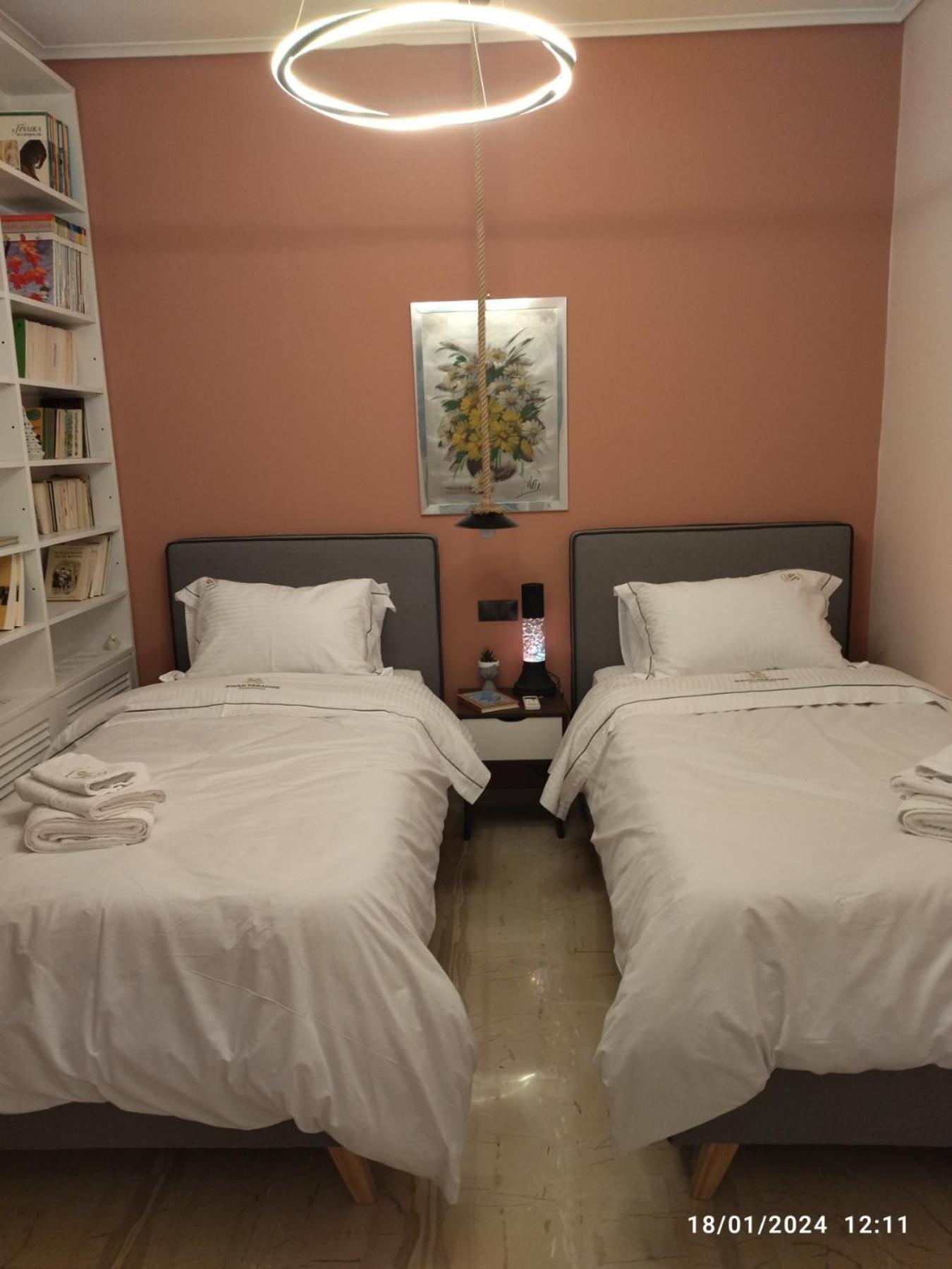 Swan Paradise Glyfada Apartment Atina Dış mekan fotoğraf