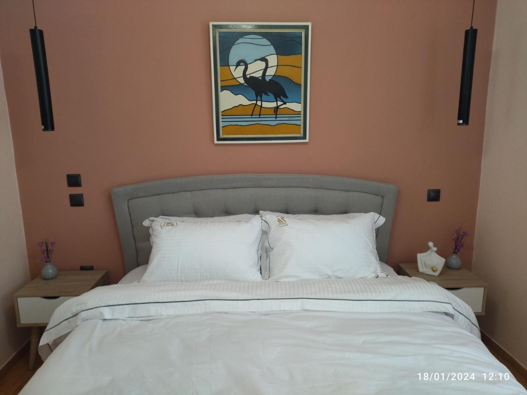 Swan Paradise Glyfada Apartment Atina Dış mekan fotoğraf