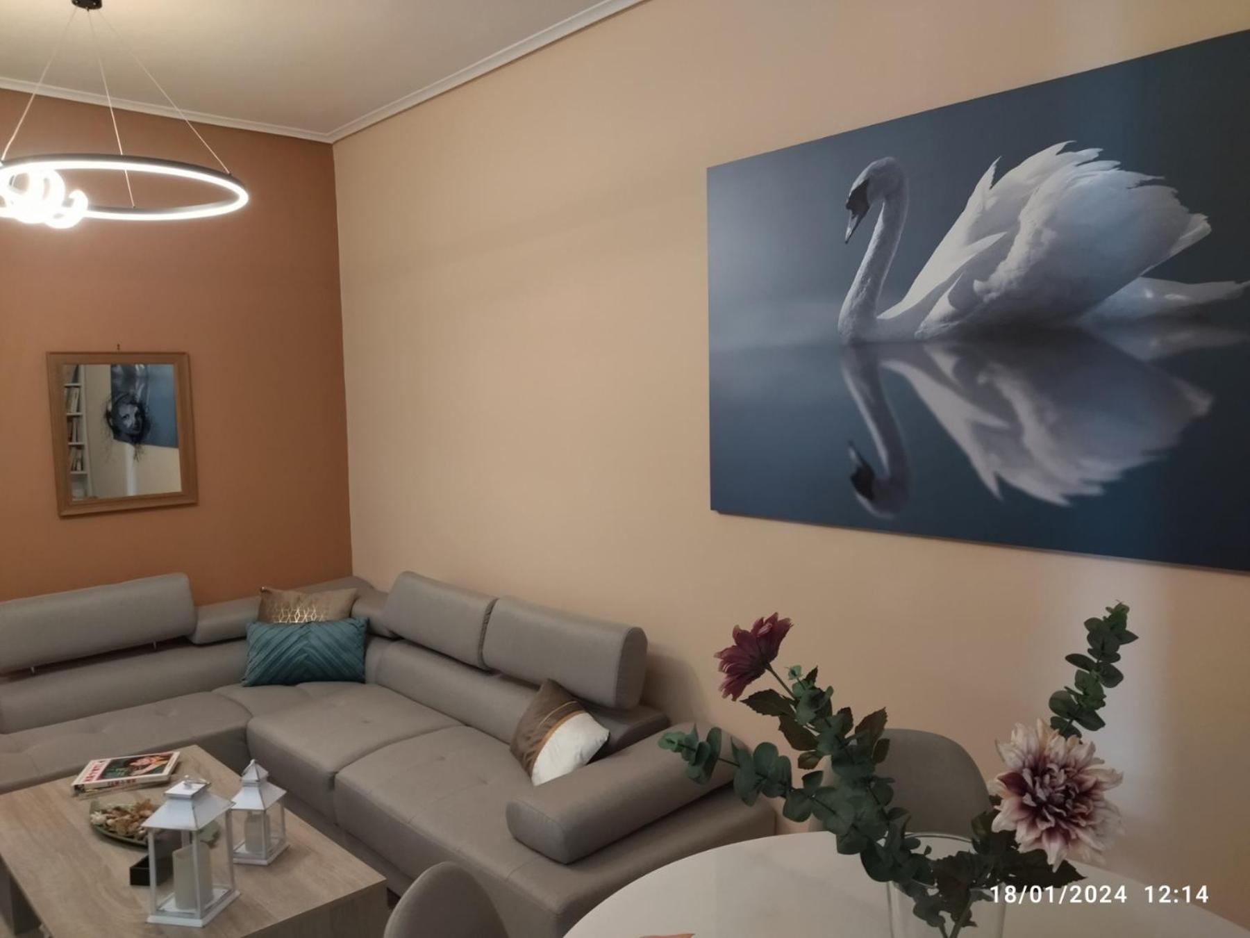 Swan Paradise Glyfada Apartment Atina Dış mekan fotoğraf