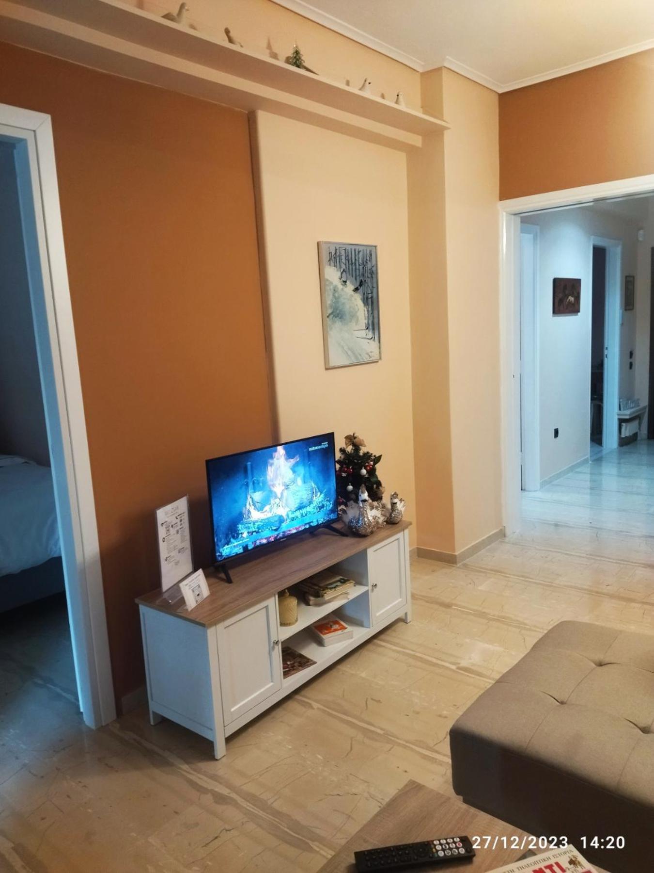 Swan Paradise Glyfada Apartment Atina Dış mekan fotoğraf