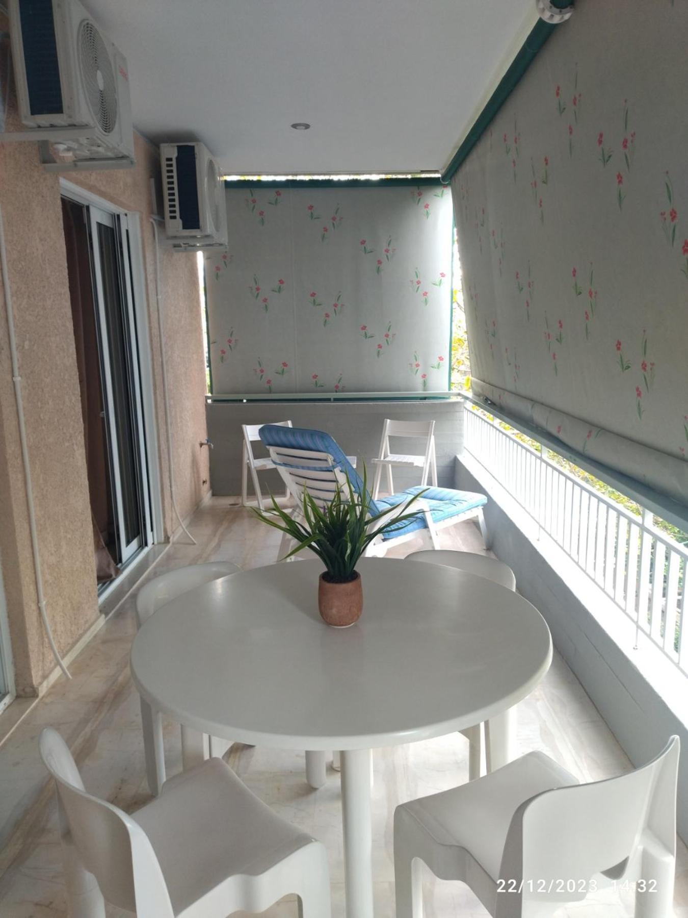 Swan Paradise Glyfada Apartment Atina Dış mekan fotoğraf