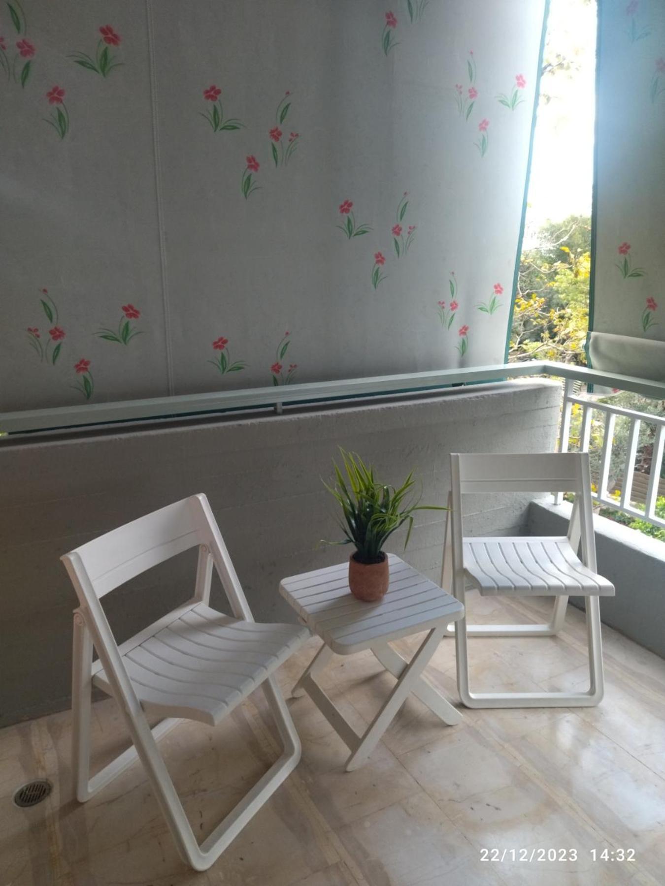 Swan Paradise Glyfada Apartment Atina Dış mekan fotoğraf